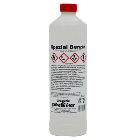 PF SpezialBenzin 1L